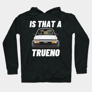 Is that a Trueno Hoodie